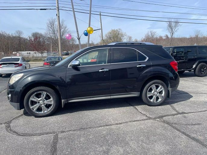 2014 Chevrolet Equinox