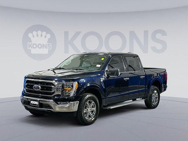 2022 Ford F-150