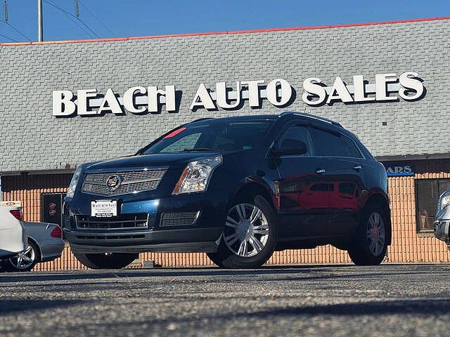 2011 Cadillac SRX