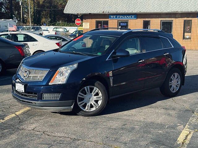 2011 Cadillac SRX