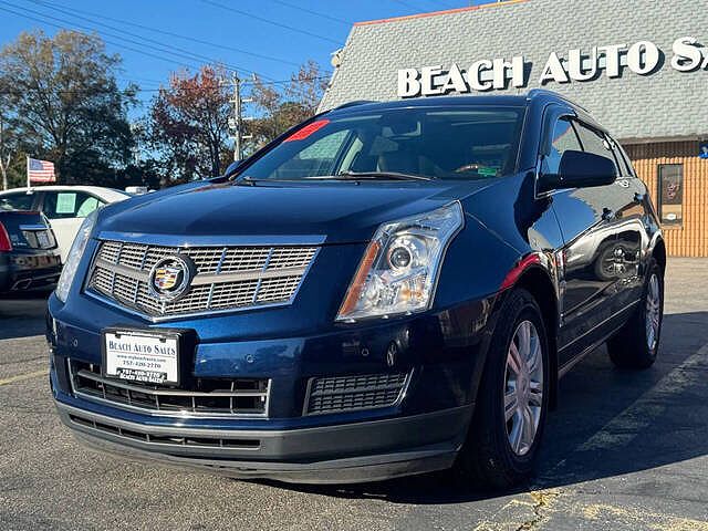 2011 Cadillac SRX