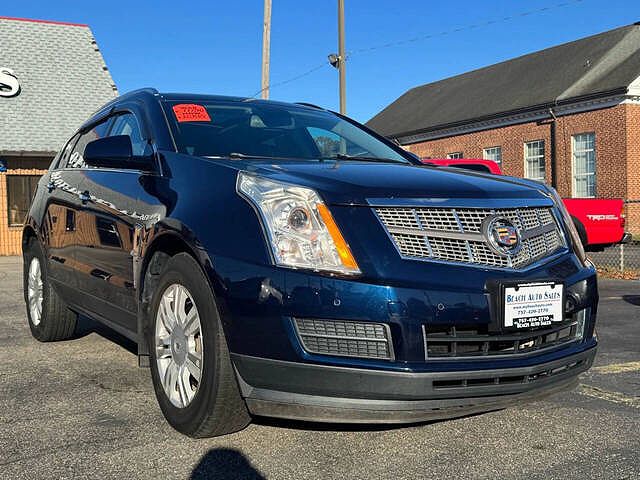 2011 Cadillac SRX
