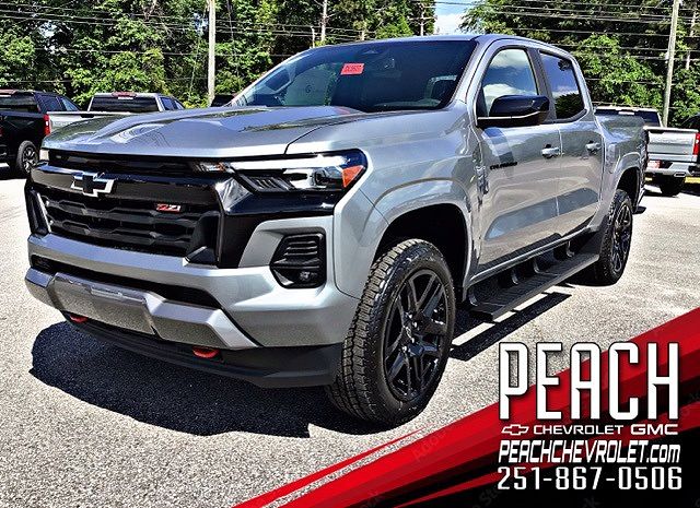 2025 Chevrolet Colorado