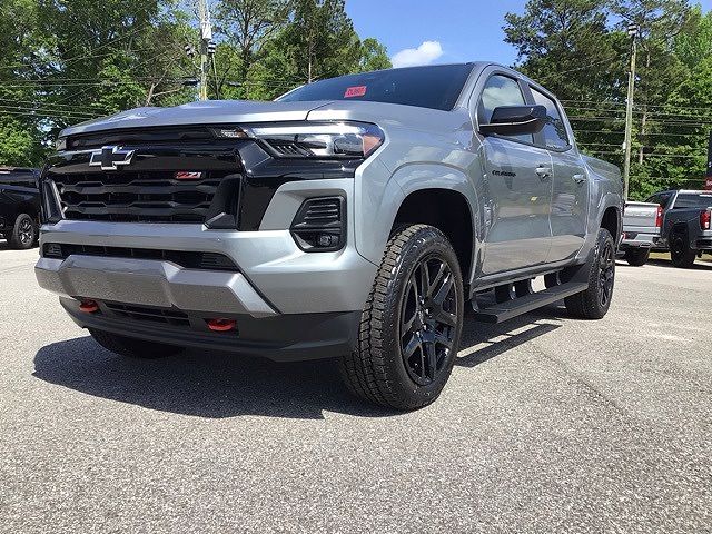 2025 Chevrolet Colorado