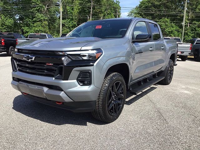 2025 Chevrolet Colorado