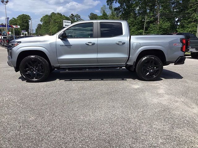 2025 Chevrolet Colorado