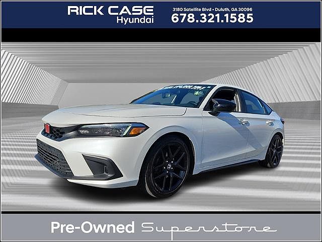 2022 Honda Civic