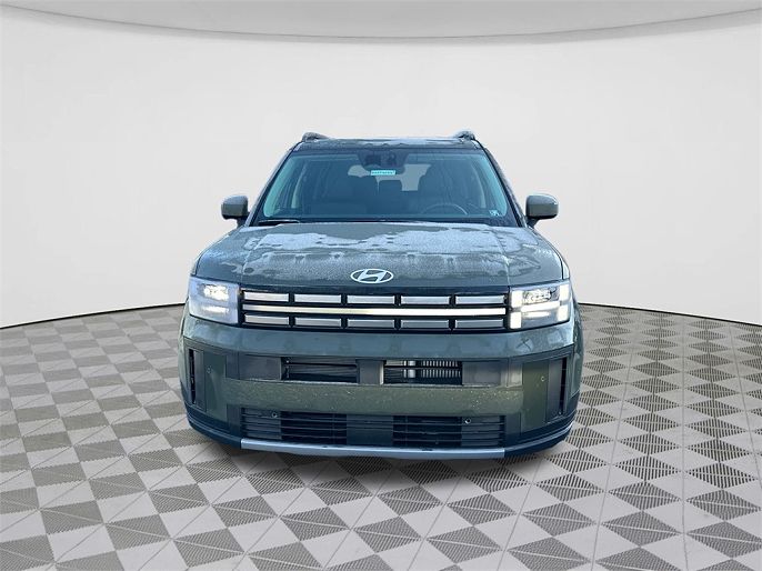 2025 Hyundai Santa Fe