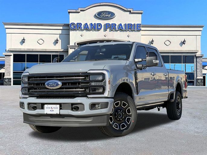 2026 Ford F-250