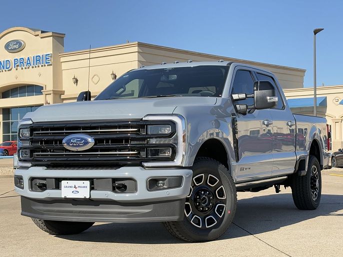 2026 Ford F-250