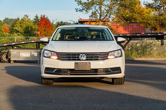 2019 Volkswagen Passat