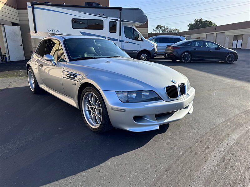 1999 BMW M null image 0
