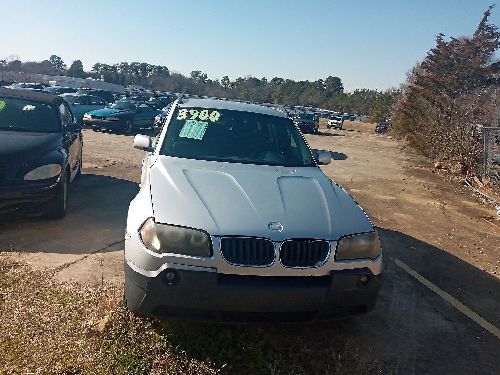 2004 BMW X3 3.0i image 0