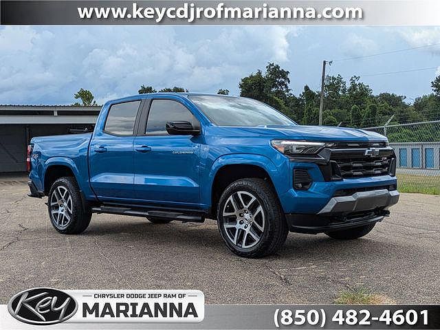 2023 Chevrolet Colorado