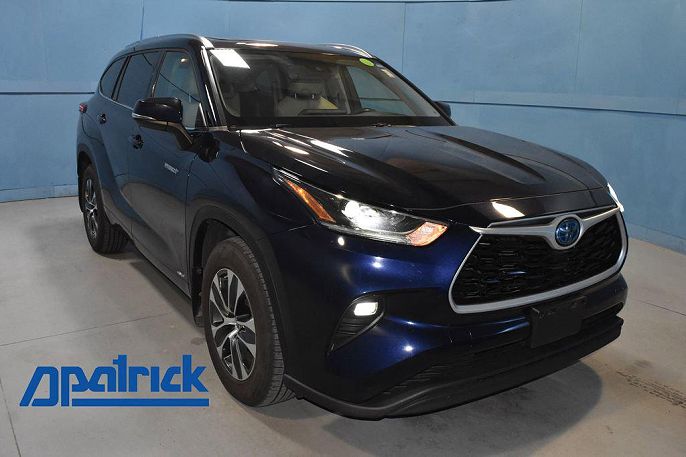 2021 Toyota Highlander
