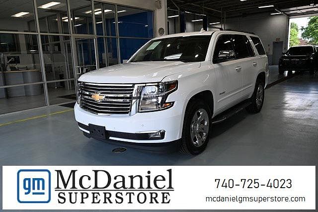 2016 Chevrolet Tahoe