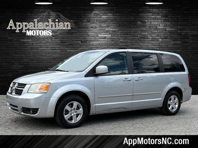 2010 Dodge Grand Caravan