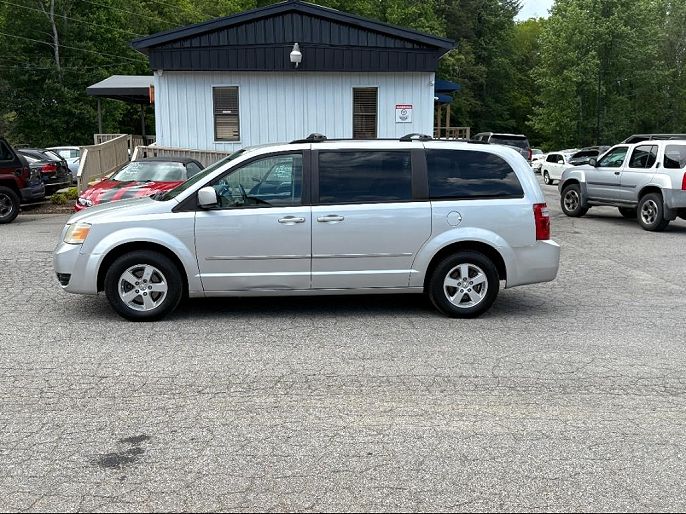 2010 Dodge Grand Caravan