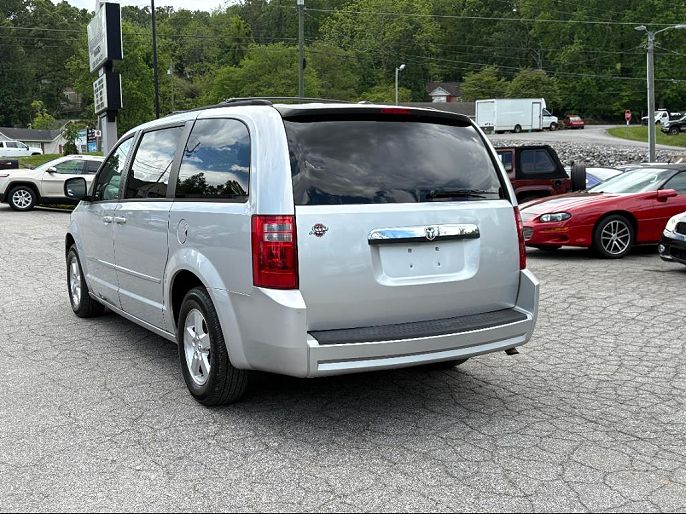 2010 Dodge Grand Caravan
