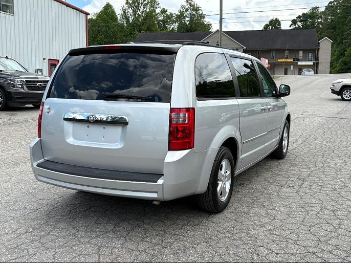 2010 Dodge Grand Caravan