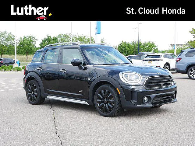 2021 Mini Cooper Countryman