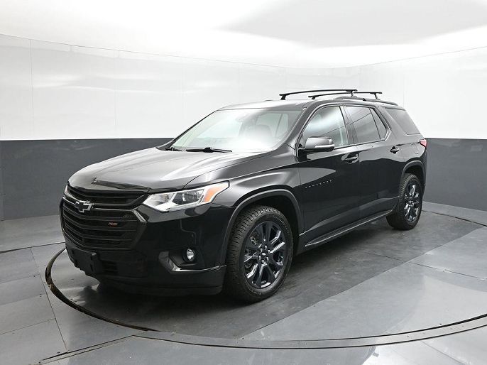 2021 Chevrolet Traverse