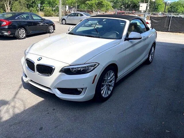 2015 BMW 2 Series