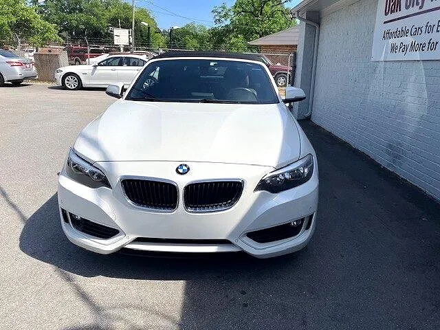 2015 BMW 2 Series