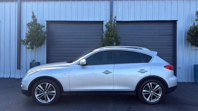 2014 Infiniti QX50
