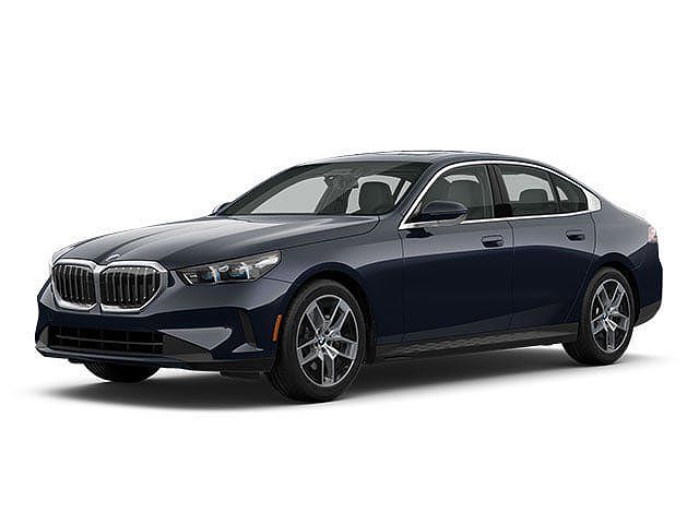2026 BMW 5 Series