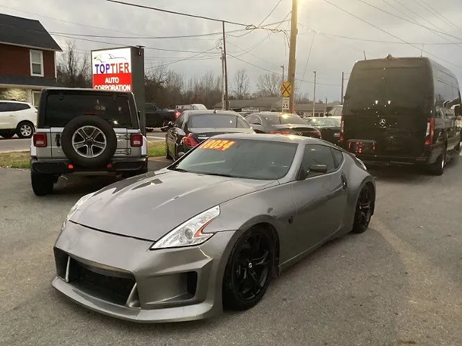 2009 Nissan Z
