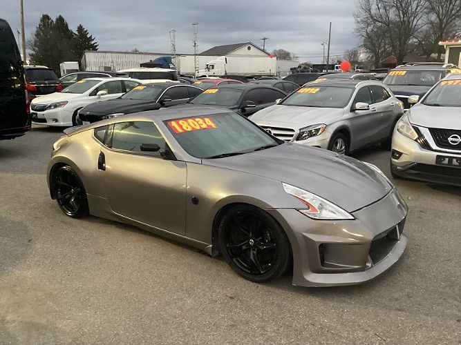 2009 Nissan Z