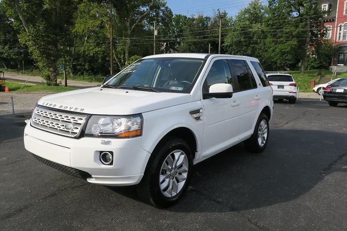 2015 Land Rover LR2