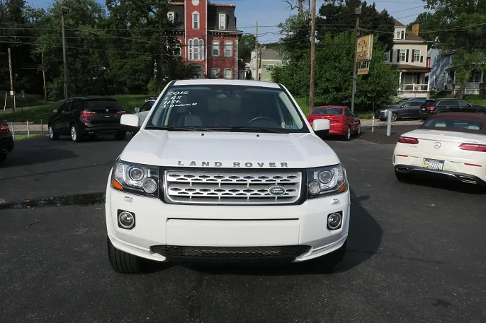 2015 Land Rover LR2