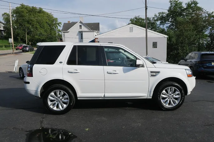 2015 Land Rover LR2