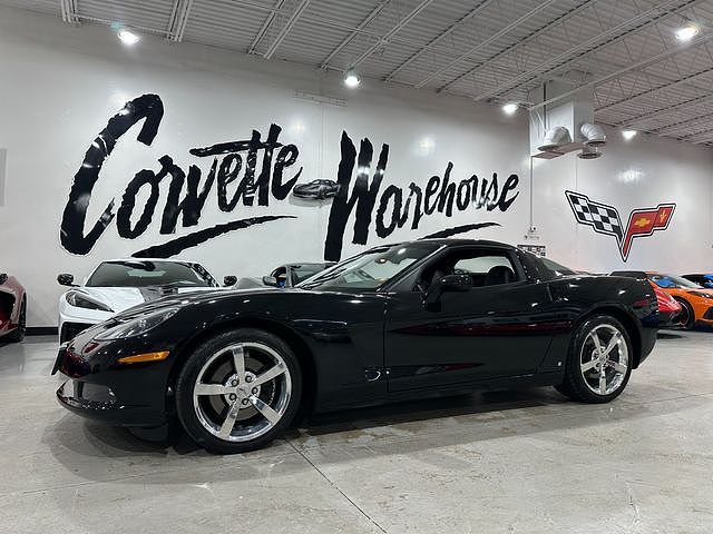 2008 Chevrolet Corvette