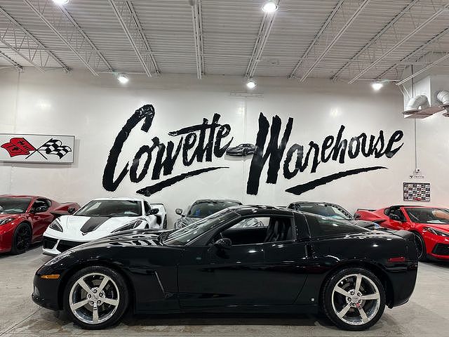 2008 Chevrolet Corvette