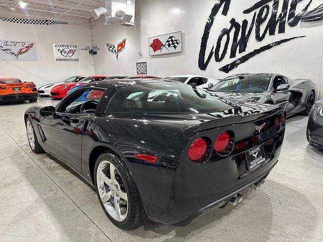 2008 Chevrolet Corvette