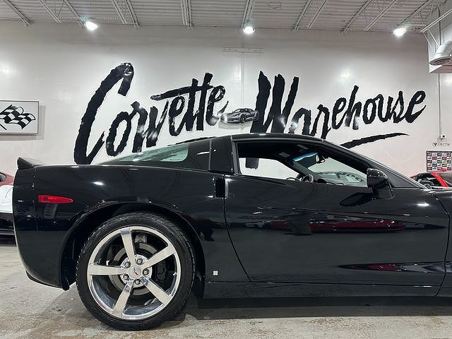 2008 Chevrolet Corvette