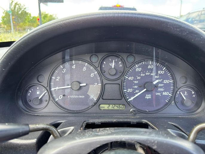 2000 Mazda Miata