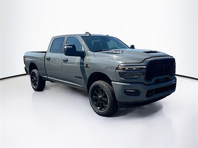 2025 Ram 2500