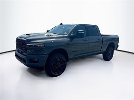 2025 Ram 2500