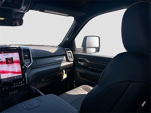 2025 Ram 2500