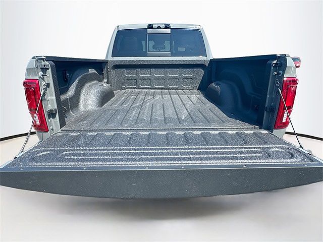 2025 Ram 2500