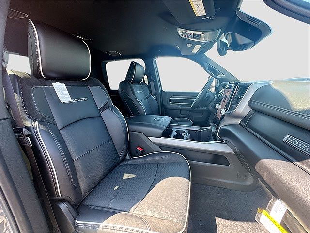 2025 Ram 2500
