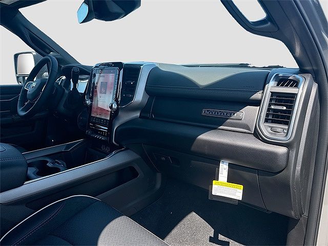 2025 Ram 2500