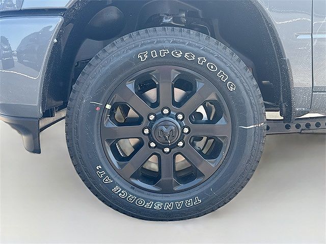 2025 Ram 2500