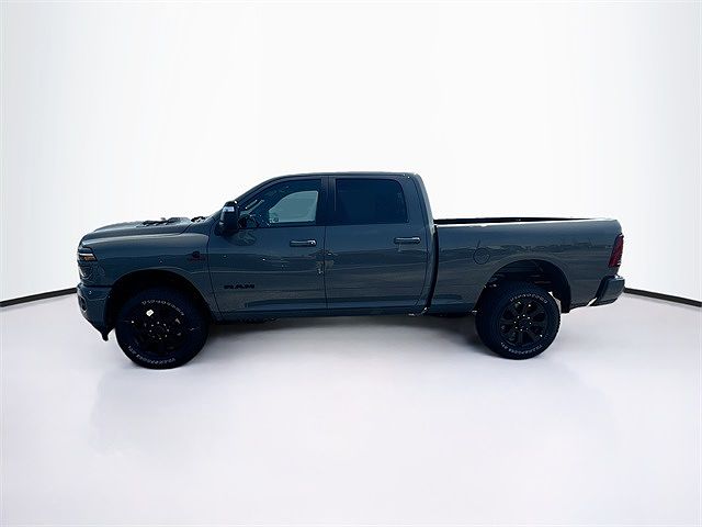 2025 Ram 2500