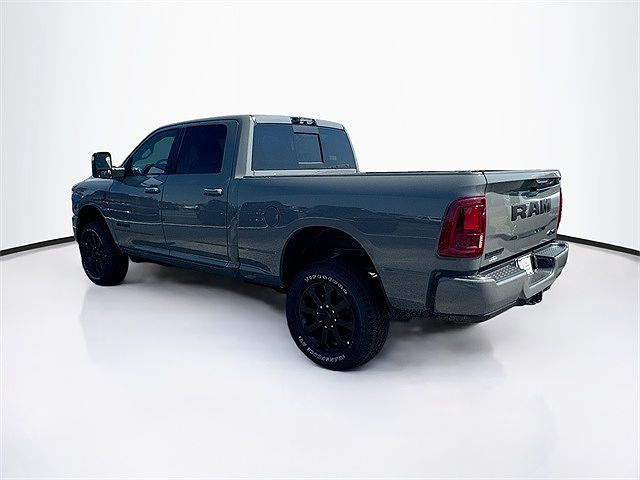 2025 Ram 2500