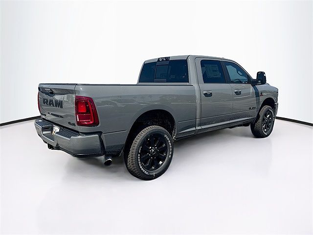 2025 Ram 2500